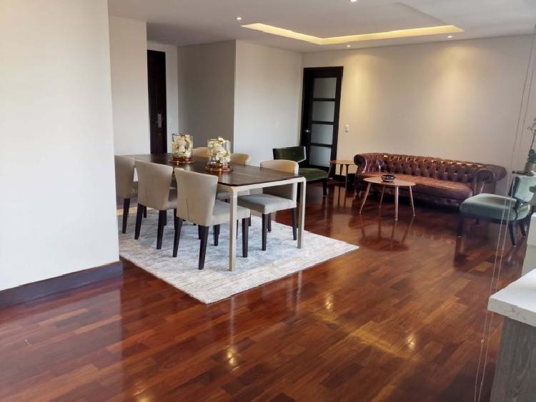 Apartamento en alquiler zona 14