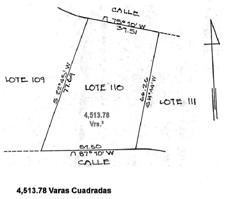 Terreno residencial en venta en Troncos del Encinal