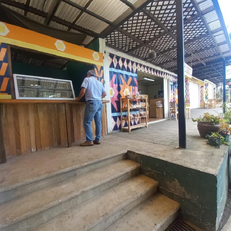 Terreno comercial en Alquiler Km. 24 CAES 