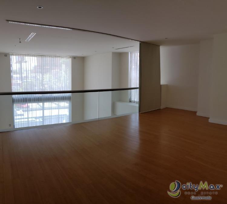 Apartamento en alquiler en zona 10 Guatemala