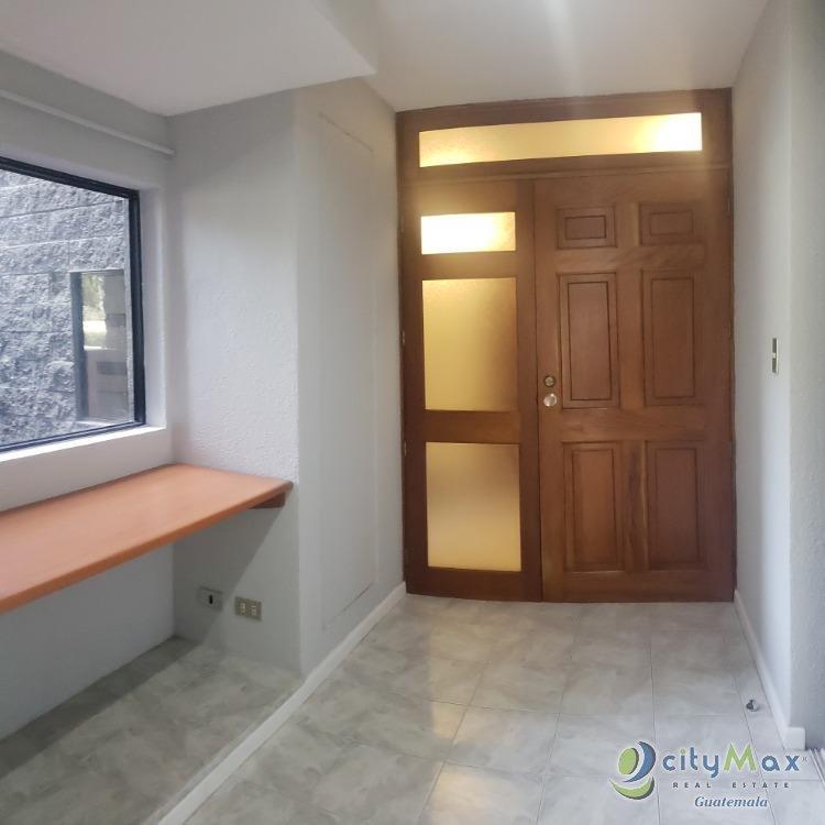 Apartamento en  venta y renta en zona 10 Guatemala