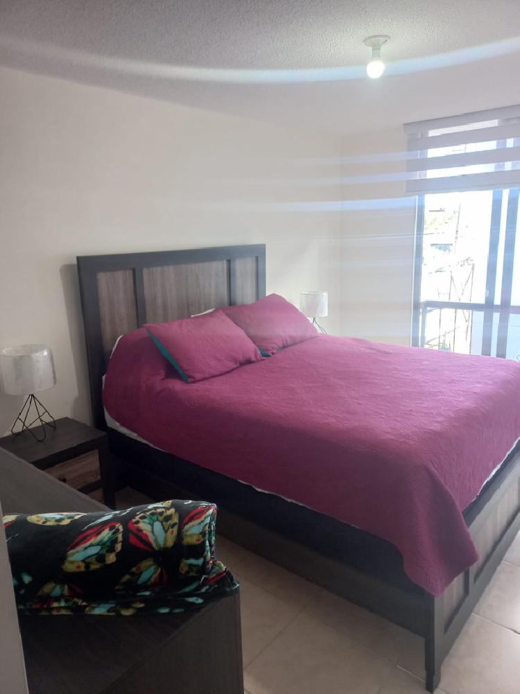 Apartamento amueblado Cerca Pradera Concepcion ¡Rento!