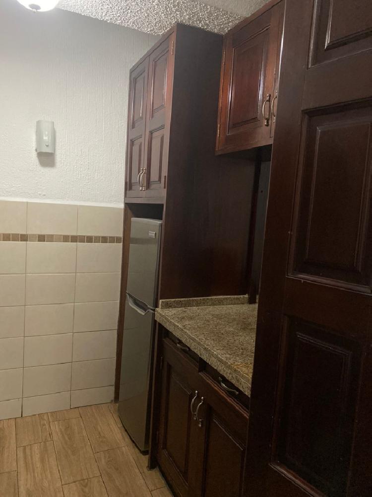 Apartamento amueblado en renta en Santa Clara I Zona 10