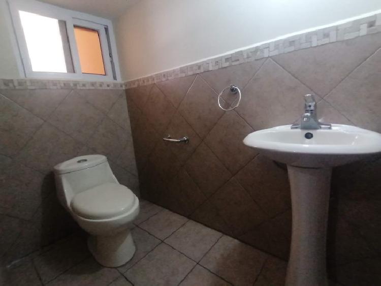 Casa en renta Quinta los Encinos zona 7 de Mixco