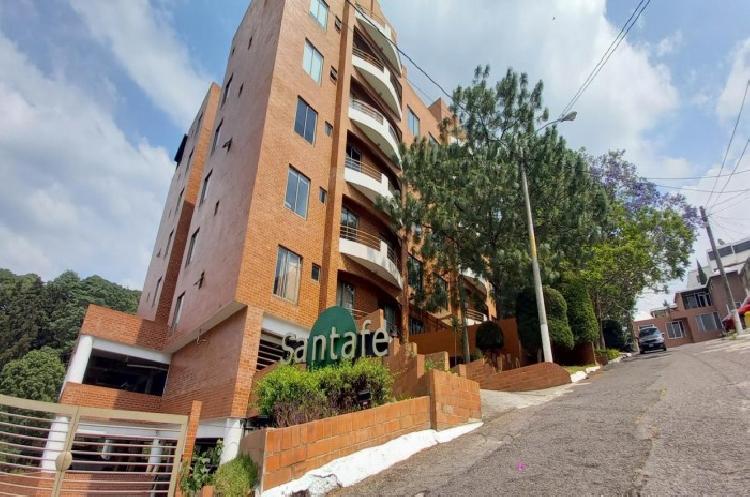 APARTAMENTO EN VENTA EN EDIFICIO SANTA FE ZONA 16