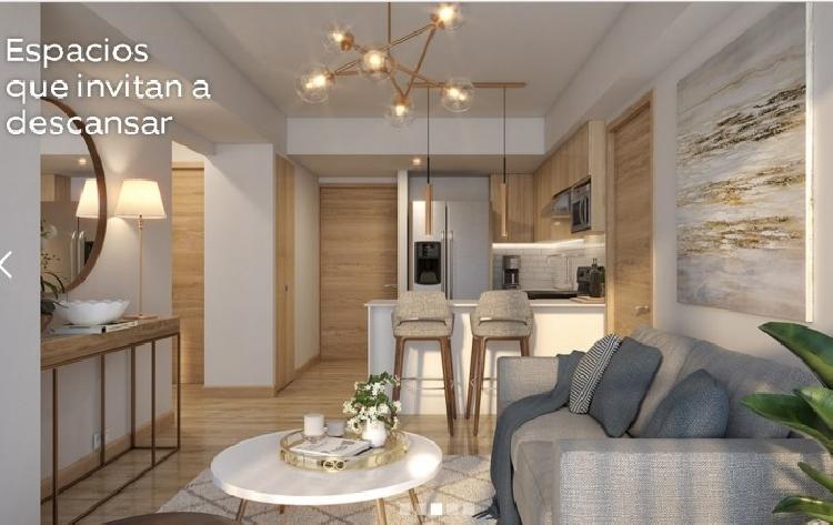 Apartamento en pre-venta en zona 9 enganche fraccionado