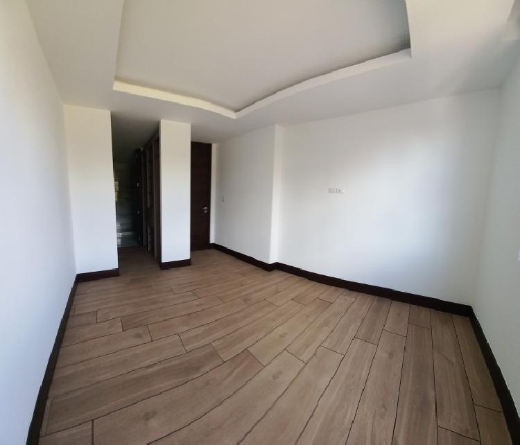 Alquiler o Venta Z.15 Apartamento Nuevo 2 habitaciones