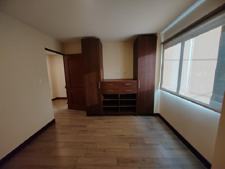 Apartamento en alquiler en zona 15 Vista Hermosa 1