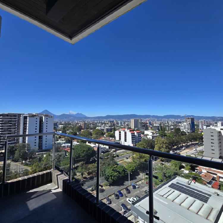 Lujoso y Espectacular Penthouse en venta Z.15 Guatemala