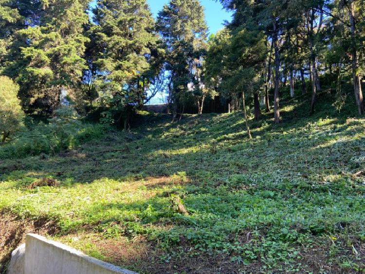 Terreno en Venta La Hondonada Santa Catarina Pinula