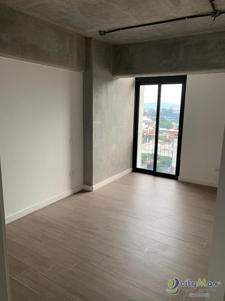 Apartamento en renta en zona 4 excelente ubicacion!!!