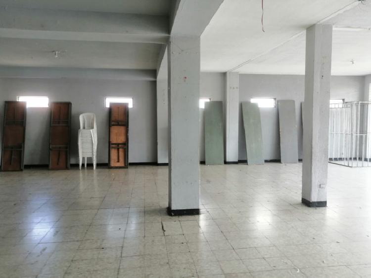 Edificio Comercial en venta Aguilar Batres Guatemala