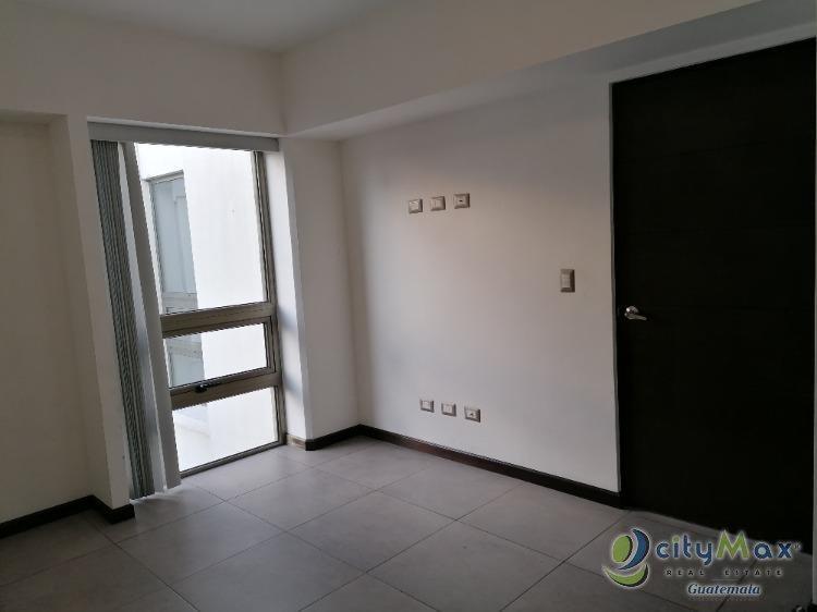 Apartamento en renta en zona 15 Cerca Hospital El Pilar