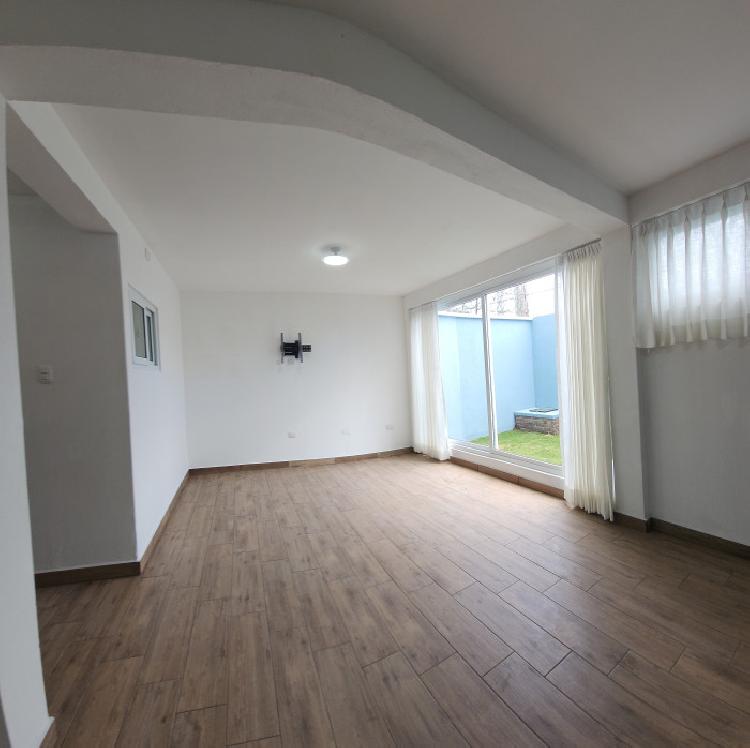 Apartamento en  Alquiler Tikal I Zona 7