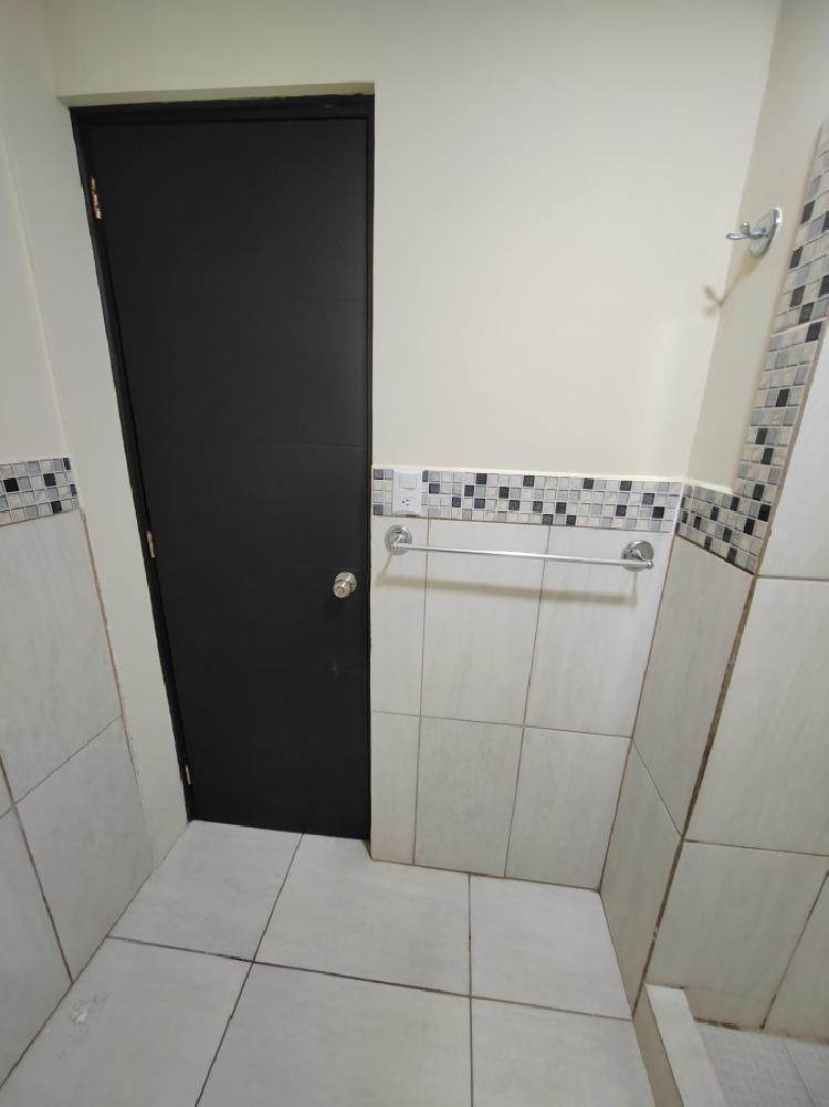 Apartamento 1 habitación amueblado en renta en zona 15