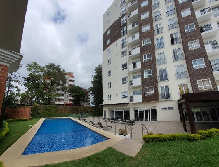 Apartamento en Renta y Venta en Vistas de la Floresta 