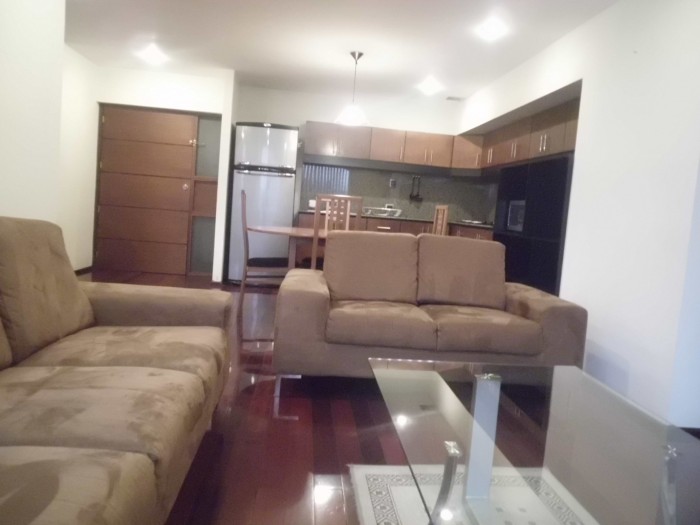 Apartamento en alquiler amueblado en zona 13 Américas 