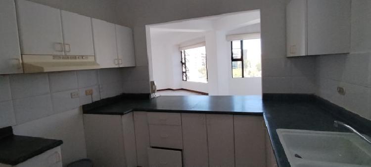 Apartamento en renta Vista Hermosa zona 15