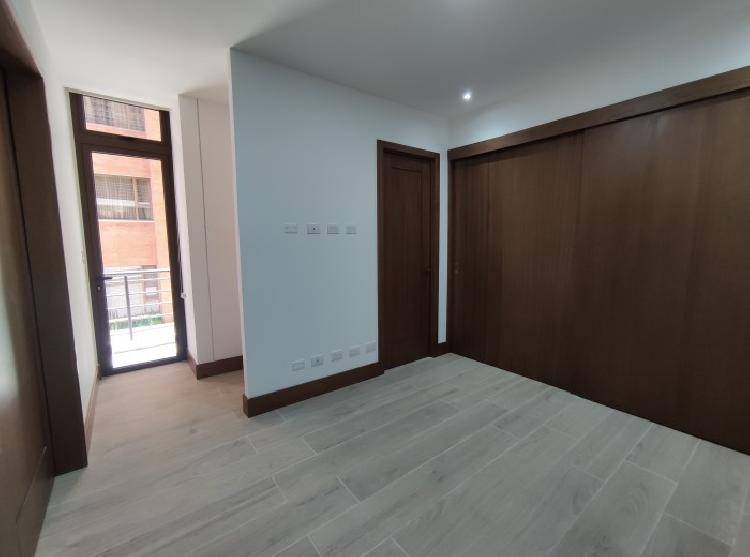 Apartamento en Alquiler Zona 15 con 2 habitaciones