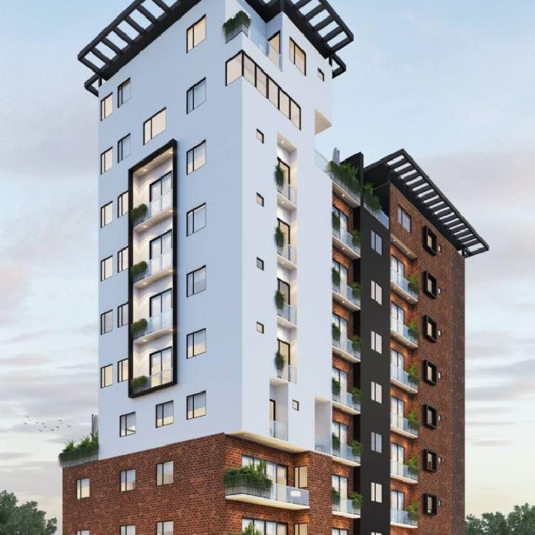 Apartamento en Construcción zona 15 Guatemala