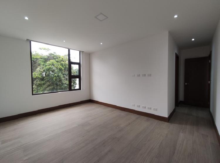 Apartamento en Alquiler Zona 15 V.H. I 