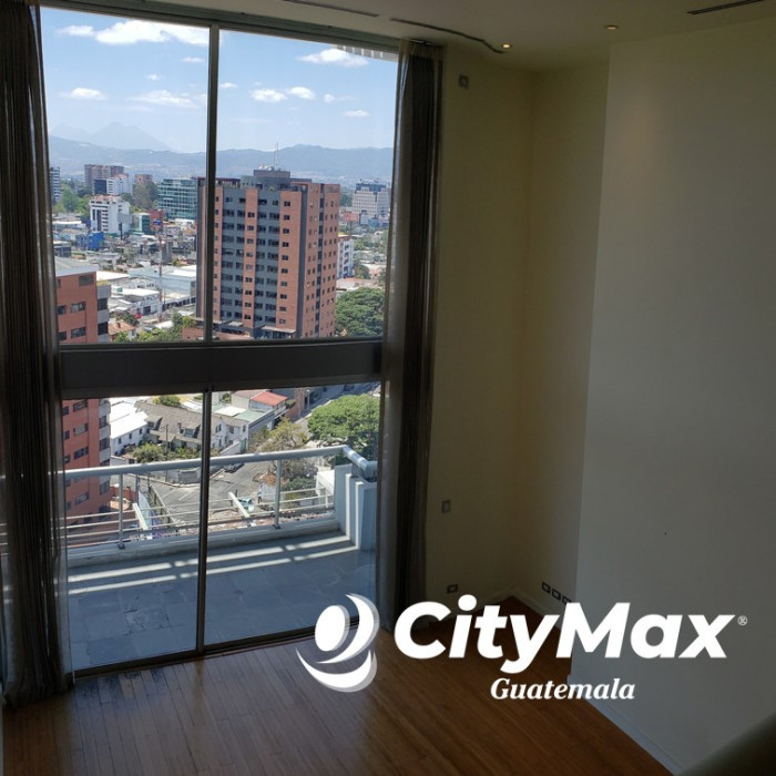 Apartamento en renta ubicado zona 10 Guatemala