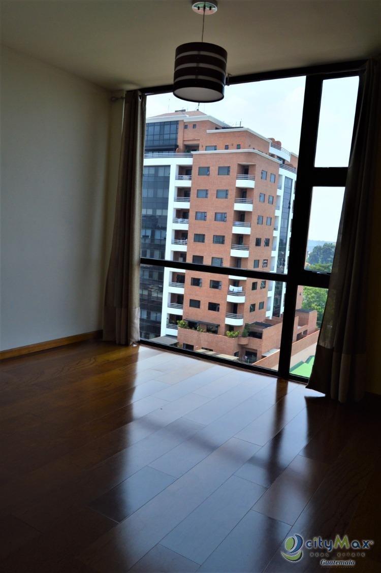 Apartamento en Venta en la Zona 10 Guatemala