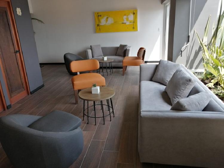 Apartamento de 3 habitaciones en alquiler en zona 7 