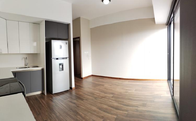 Apartamento de 1 Habitación en Renta en Zona 10 