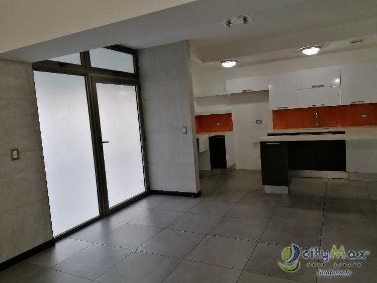 Alquilo apartamento en zona 15 con 2 Dormitorios