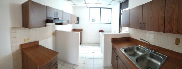 Apartamento en alquiler zona 14 guatemala