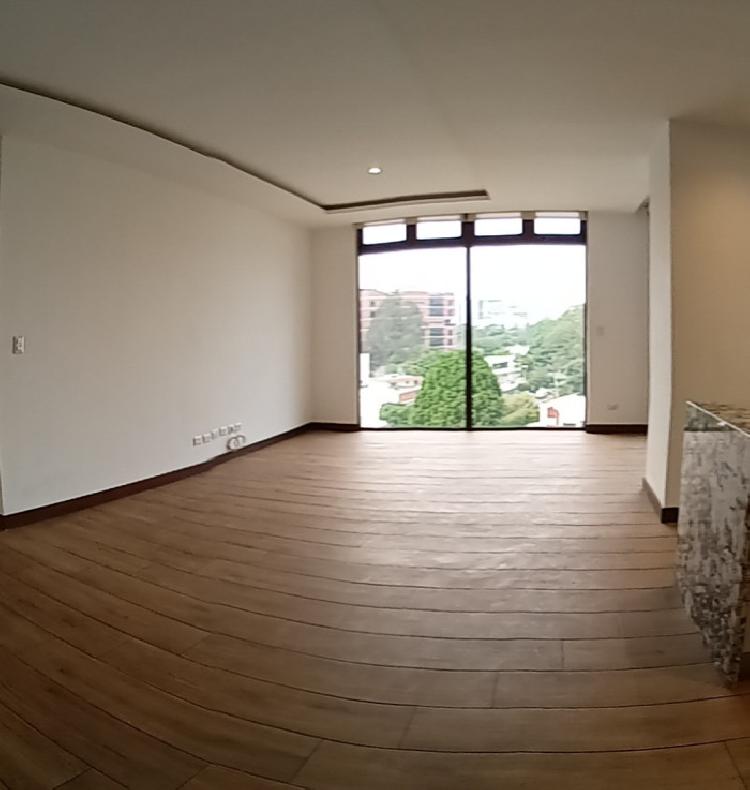 Apartamento con Terraza en VENTA en Zona 15