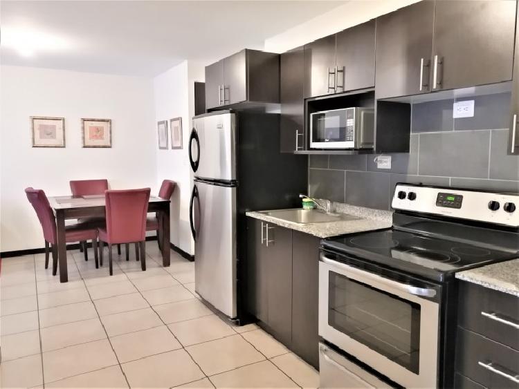 Apartamento Amueblado en Venta en Zona 9