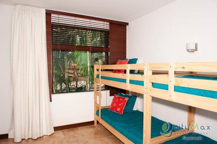 Apartamento Amueblado en Juan Gaviota Guatemala