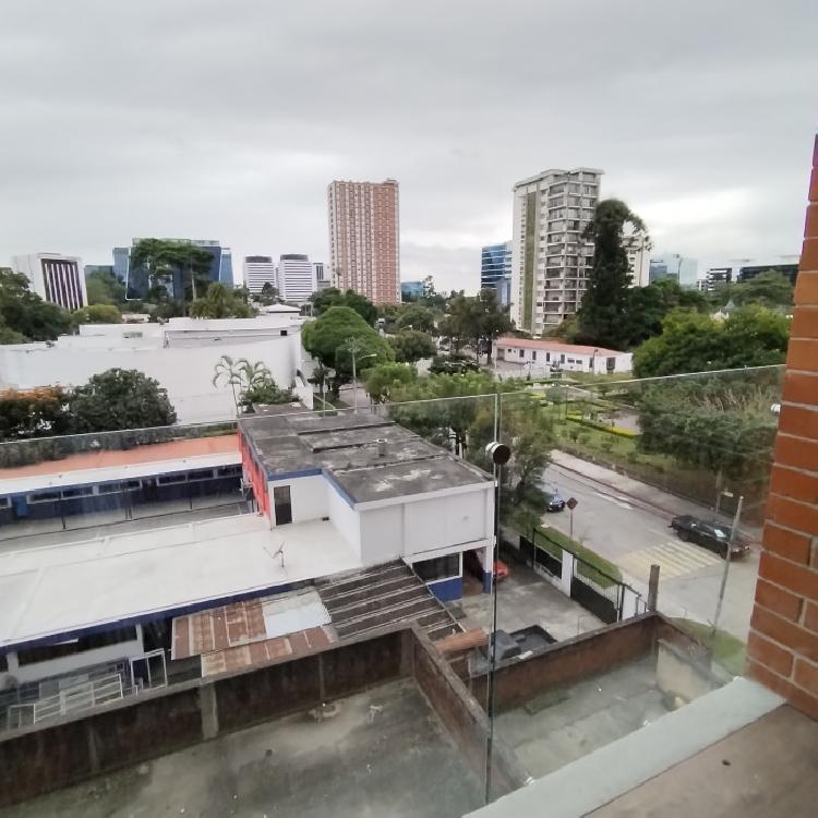 Apartamento de 2 dormitorios en Renta Zona 10 Guatemala