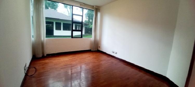 Apartamento en Renta Pacifica Plaza zona 14            