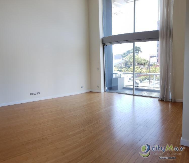 Apartamento en alquiler en zona 10 Guatemala