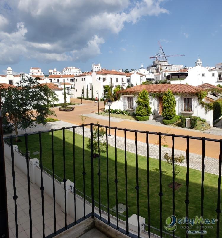 Apartamento en Magnolias de Cayala