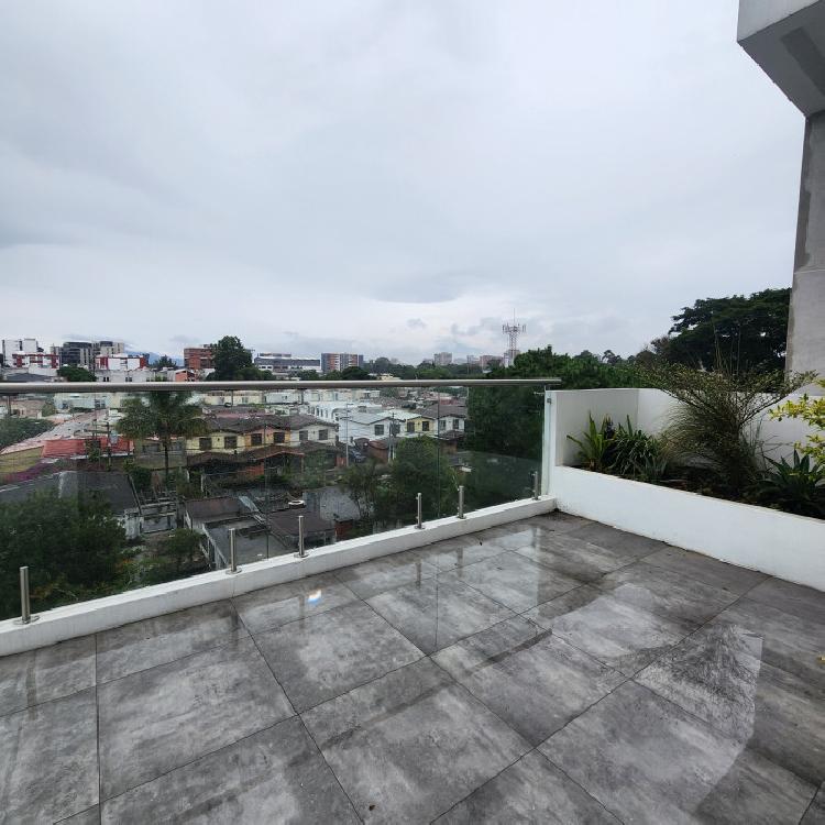 Apartamento en Venta en La Villa zona 14 de Guatemala