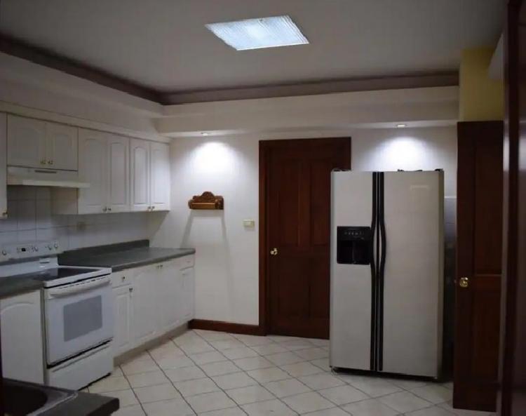 Alquiler Apartamento Amueblado zona 10 Guatemala