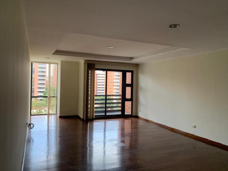 Apartamento en venta edificio Zona 10 Guatemala