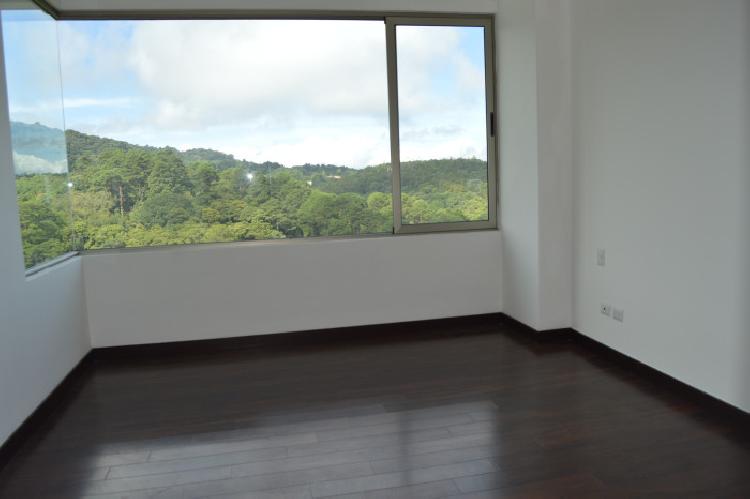 Apartamento con Impresionante Vista en Venta o Renta