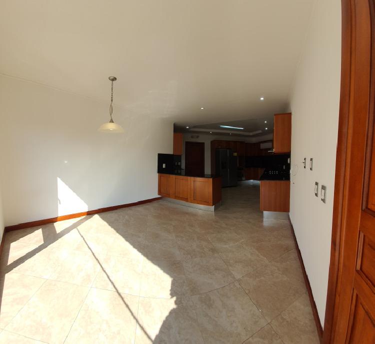 Apartamento de Lujo en alquiler o Venta Zona 14 