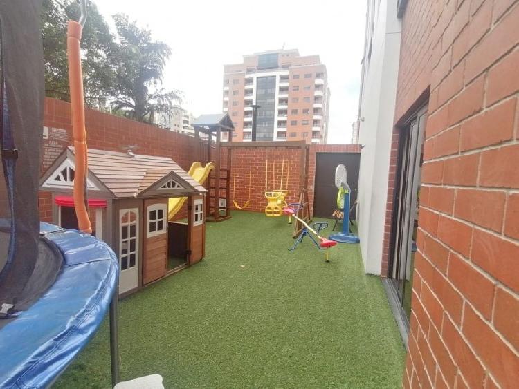 Apartamento En Renta Torre del Valle Amueblado Z. 10