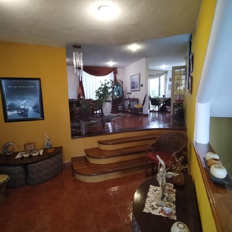 Casa en venta Zona 15 Cañadas de San Lazaro Guatemala