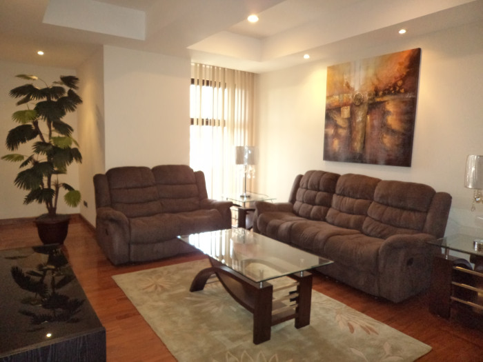 En renta hermoso apartamento amueblado en la Zona 14