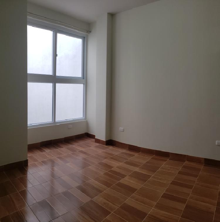 Alquiler apartamento en LA VILLA zona 14