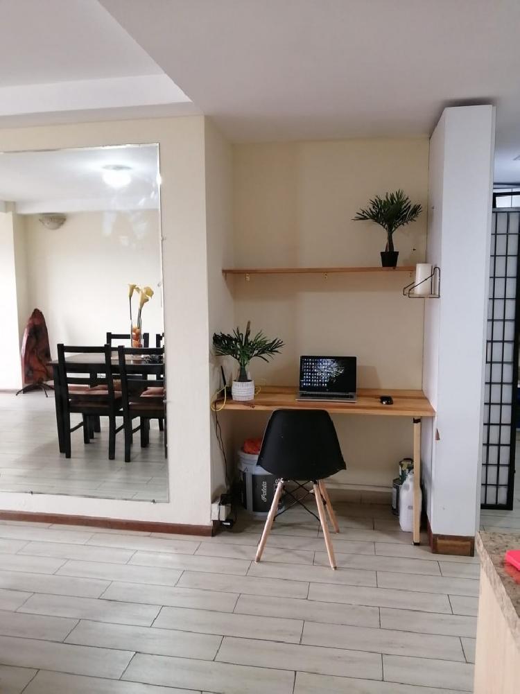 Apartamento en Venta en Edificio de la Zona 9 