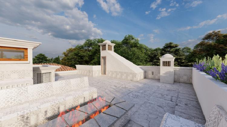 Casa Venta Hacienda Comendador cerca Antigua Guatemala