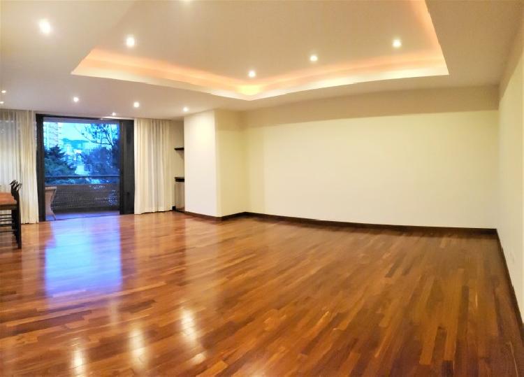 APARTAMENTO EN ALQUILER O VENTA Z.10 GUATEMALA